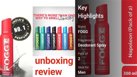 no 1 perfume reviews